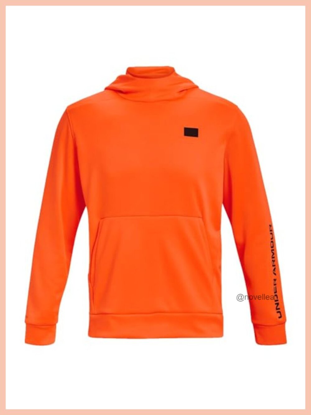 Under Armour Storm Camo Kangzip Hoodie Men's Active Hoodie